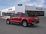 New 2024 Ford F-150 XLT SuperCrew Cab 4x4, Pickup for sale #24FP019 - photo 2