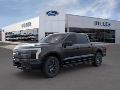 New 2024 Ford F-150 Lightning Flash SuperCrew Cab AWD, Pickup for sale #24FP022 - photo 1