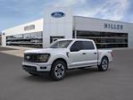 New 2024 Ford F-150 STX SuperCrew Cab 4x4, Pickup for sale #24FP031 - photo 1