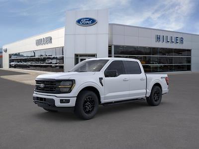 New 2024 Ford F-150 XLT SuperCrew Cab 4x4, Pickup for sale #24FP041 - photo 1