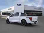 New 2024 Ford F-150 XLT SuperCrew Cab 4x4, Pickup for sale #24FP041 - photo 2