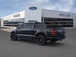 New 2024 Ford F-150 XLT SuperCrew Cab 4x4, Pickup for sale #24FP052 - photo 2