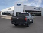 New 2024 Ford F-150 XLT SuperCrew Cab 4x4, Pickup for sale #24FP052 - photo 8