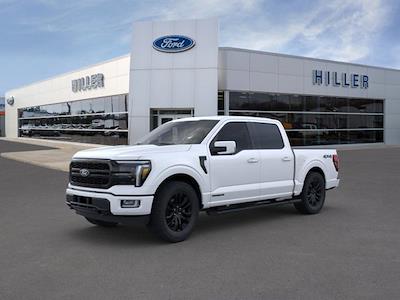 New 2024 Ford F-150 Lariat SuperCrew Cab 4x4, Pickup for sale #24FP059 - photo 1