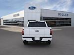 New 2024 Ford F-150 Lariat SuperCrew Cab 4x4, Pickup for sale #24FP059 - photo 4