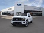 New 2024 Ford F-150 STX SuperCrew Cab 4x4, Pickup for sale #24FP064 - photo 4