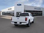 New 2024 Ford F-150 STX SuperCrew Cab 4x4, Pickup for sale #24FP064 - photo 8