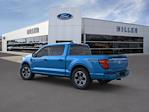 New 2024 Ford F-150 STX SuperCrew Cab 4x4, Pickup for sale #24FP065 - photo 2