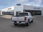 New 2024 Ford F-150 STX SuperCrew Cab 4x4, Pickup for sale #24FP066 - photo 8