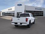 New 2024 Ford F-150 STX SuperCrew Cab 4x4, Pickup for sale #24FP067 - photo 8