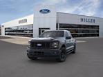 New 2024 Ford F-150 STX SuperCrew Cab 4x4, Pickup for sale #24FP069 - photo 3