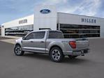 New 2024 Ford F-150 STX SuperCrew Cab 4x4, Pickup for sale #24FP071 - photo 2