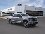 New 2024 Ford F-150 STX SuperCrew Cab 4x4, Pickup for sale #24FP071 - photo 7