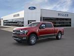 New 2024 Ford F-150 King Ranch SuperCrew Cab 4x4, Pickup for sale #24FP072 - photo 1