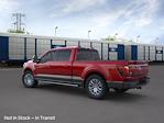 New 2024 Ford F-150 King Ranch SuperCrew Cab 4x4, Pickup for sale #24FP072 - photo 2