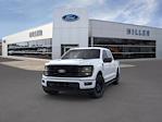 New 2024 Ford F-150 XLT SuperCrew Cab 4x4, Pickup for sale #24FP073 - photo 3