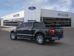 New 2024 Ford F-150 Lariat SuperCrew Cab 4x4, Pickup for sale #24FP075 - photo 2