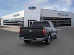 New 2024 Ford F-150 Lariat SuperCrew Cab 4x4, Pickup for sale #24FP075 - photo 8