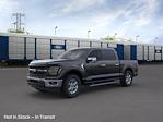 New 2024 Ford F-150 XLT SuperCrew Cab 4x4, Pickup for sale #24FP077 - photo 1