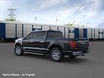 New 2024 Ford F-150 XLT SuperCrew Cab 4x4, Pickup for sale #24FP077 - photo 2