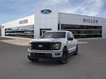 New 2024 Ford F-150 XLT SuperCrew Cab 4x4, Pickup for sale #24FP078 - photo 4