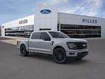 New 2024 Ford F-150 XLT SuperCrew Cab 4x4, Pickup for sale #24FP078 - photo 7