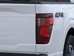 New 2024 Ford F-150 STX SuperCrew Cab 4x4, Pickup for sale #24FP081 - photo 21