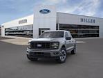 New 2024 Ford F-150 STX SuperCrew Cab 4x4, Pickup for sale #24FP082 - photo 3