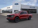 2024 Ford F-150 SuperCrew Cab 4x4, Pickup for sale #24FP086 - photo 1