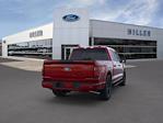 2024 Ford F-150 SuperCrew Cab 4x4, Pickup for sale #24FP086 - photo 8