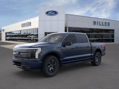 New 2024 Ford F-150 Lightning Flash SuperCrew Cab AWD, Pickup for sale #24FP090 - photo 1