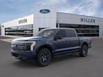 New 2024 Ford F-150 Lightning Flash SuperCrew Cab AWD, Pickup for sale #24FP090 - photo 1