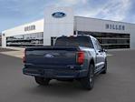 New 2024 Ford F-150 Lightning Flash SuperCrew Cab AWD, Pickup for sale #24FP090 - photo 8