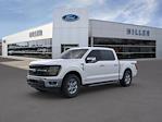 New 2024 Ford F-150 XLT SuperCrew Cab 4x4, Pickup for sale #24FP095 - photo 1