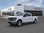 New 2024 Ford F-150 XLT SuperCrew Cab 4x4, Pickup for sale #24FP107 - photo 1