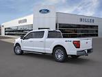 New 2024 Ford F-150 XLT SuperCrew Cab 4x4, Pickup for sale #24FP107 - photo 2