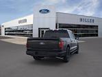 New 2024 Ford F-150 XLT SuperCrew Cab 4x4, Pickup for sale #24FP111 - photo 8