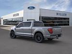 New 2024 Ford F-150 XLT SuperCrew Cab 4x4, Pickup for sale #24FP115 - photo 2