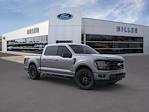 New 2024 Ford F-150 XLT SuperCrew Cab 4x4, Pickup for sale #24FP115 - photo 7