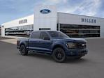 New 2024 Ford F-150 XLT SuperCrew Cab 4x4, Pickup for sale #24FP117 - photo 7