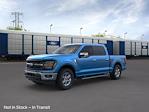 2024 Ford F-150 SuperCrew Cab 4x4, Pickup for sale #24FP118 - photo 1