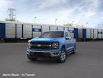 2024 Ford F-150 SuperCrew Cab 4x4, Pickup for sale #24FP118 - photo 3