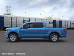 2024 Ford F-150 SuperCrew Cab 4x4, Pickup for sale #24FP118 - photo 4