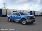 2024 Ford F-150 SuperCrew Cab 4x4, Pickup for sale #24FP118 - photo 7