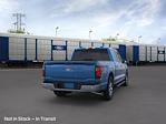 2024 Ford F-150 SuperCrew Cab 4x4, Pickup for sale #24FP118 - photo 8