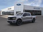 New 2024 Ford F-150 XLT SuperCrew Cab 4x4, Pickup for sale #24FP119 - photo 1