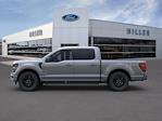 New 2024 Ford F-150 XLT SuperCrew Cab 4x4, Pickup for sale #24FP119 - photo 4