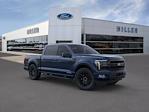 New 2024 Ford F-150 Lariat SuperCrew Cab 4x4, Pickup for sale #24FP120 - photo 7