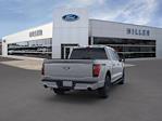 New 2024 Ford F-150 Tremor SuperCrew Cab 4x4, Pickup for sale #24FP121 - photo 8