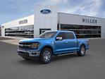 New 2024 Ford F-150 XLT SuperCrew Cab 4x4, Pickup for sale #24FP126 - photo 1